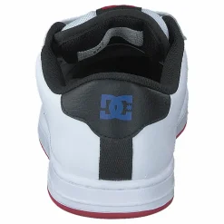DC Shoes Striker White/black/red Vit Online