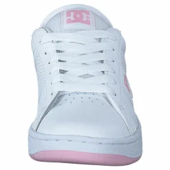 DC Shoes Striker White/pink Vit