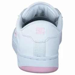 DC Shoes Striker White/pink Vit