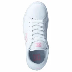 DC Shoes Striker White/pink Vit