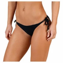 Calvin Klein String Side Tie Bikini Black Svart Best