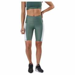 Stripe Bike Shorts Green*Björn Borg Online