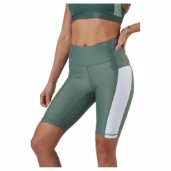 Stripe Bike Shorts Green*Björn Borg Online