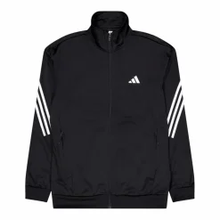 3-stripe Knitted Jacket Black*adidas Tennis Discount