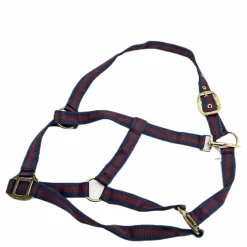 Striped Halter Blue/Red*Jacson New