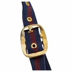 Striped Halter Blue/Red*Jacson New