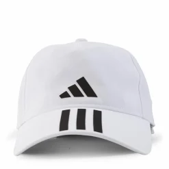 3-Stripes AEROREADY Running Training Baseball Cap White*adidas Outlet