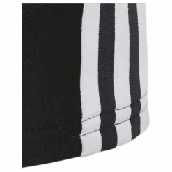 adidas 3-Stripes Bikini Black Svart Discount
