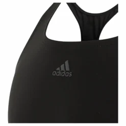 adidas 3-Stripes Bikini Black Svart Discount