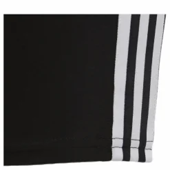 adidas 3-Stripes Swim Jammers Black Svart Clearance