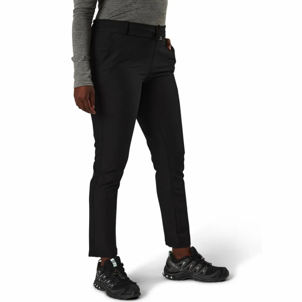 Dobsom Stryn Pants Wmn Black Svart New