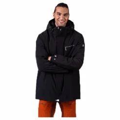 Tuxer Stuart Jacket Black Hot