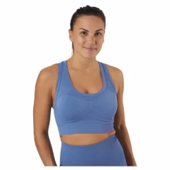 Studio Bra Orbit Violet*adidas Hot