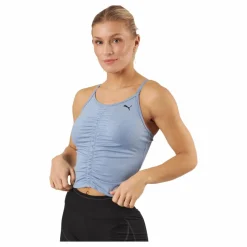 Studio Foundation Ruched Tank Filtered Ash*Puma Online