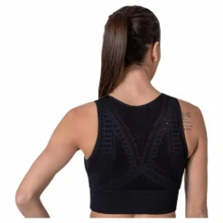 Superdry Studio Seamless Bra Black Svart Outlet