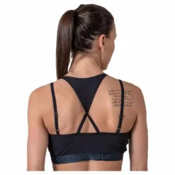 Studio Strappy Bra Black*Superdry Sale