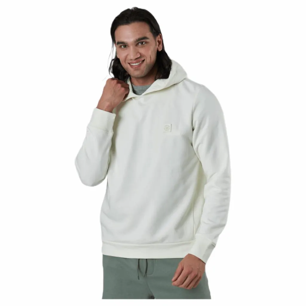 Jack & Jones Studio Sweat Hood Ltn Beige Clearance