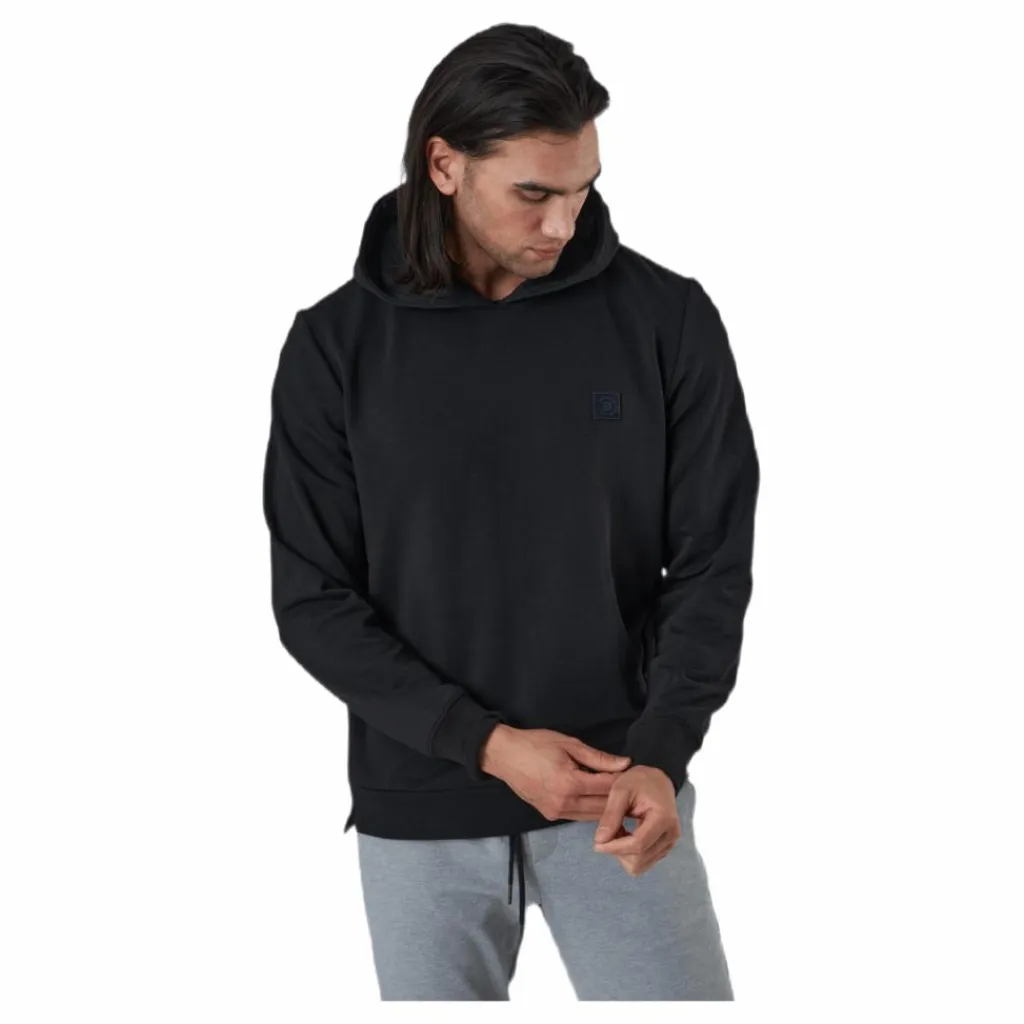 Jack & Jones Studio Sweat Hood Ltn Black Svart Sale