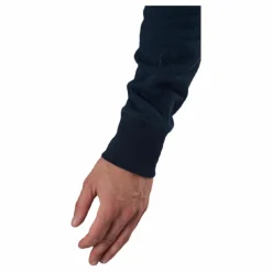 Jack & Jones Studio Sweat Hood Ltn Blue Blå Hot
