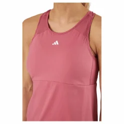 adidas Studio Tank Top Pnkstr/White Rosa Hot