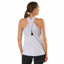 Studio Tank Top Sildaw/White*adidas
