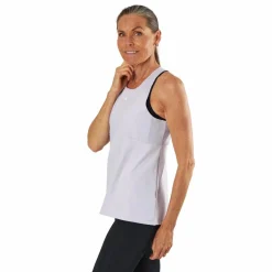 Studio Tank Top Sildaw/White*adidas