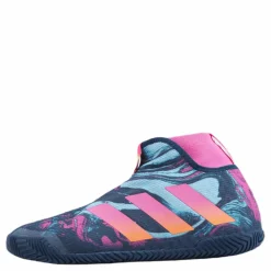 Stycon Primegreen Blue/Orange*adidas Tennis Outlet