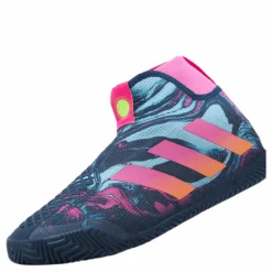 Stycon Primegreen Blue/Orange*adidas Tennis Outlet