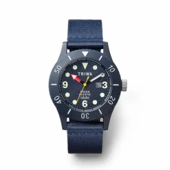 TRIWA Sub Ocean Plastic - Deep Blue Sale
