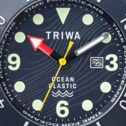 TRIWA Sub Ocean Plastic - Deep Blue Sale