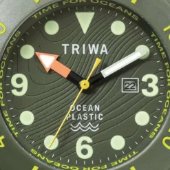 Sub Ocean Plastic - Turtle*TRIWA Clearance