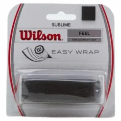 Sublime Grip Black*Wilson Discount