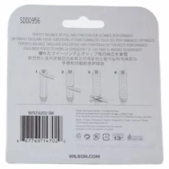 Sublime Grip Black*Wilson Discount