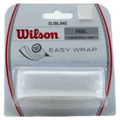Wilson Sublime Grip White Grå Online