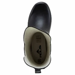 Mols Suburbs Rubber Boot Black Svart Hot