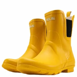 Mols Suburbs Rubber Boot Golden Rod Gul Clearance