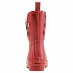 Mols Suburbs Rubber Boot Red Röd Best