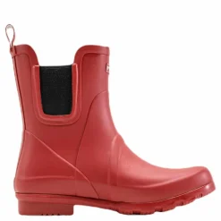Mols Suburbs Rubber Boot Red Röd Best