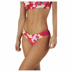 Sugar Bloom Reversible Bottom Red*Rip Curl New