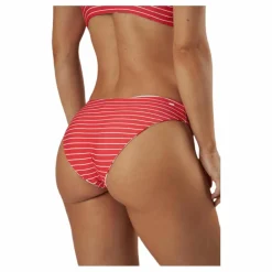 Sugar Bloom Reversible Bottom Red*Rip Curl New