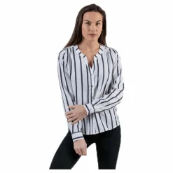 Sugar Fallow  L/S Shirt  White*Only Clearance