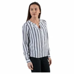 Sugar Fallow  L/S Shirt  White*Only Clearance
