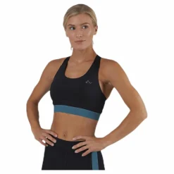 Only Play Sula Training Bra Black Svart Best