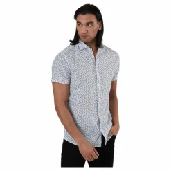 Summer Blackpool Shirt S/S White*Jack & Jones New