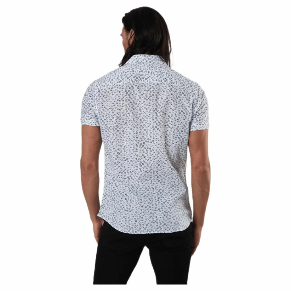 Summer Blackpool Shirt S/S White*Jack & Jones New