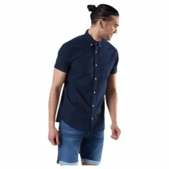 Summer Shirt S/S Blue*Jack & Jones Online