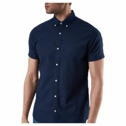 Summer Shirt S/S Blue*Jack & Jones Online