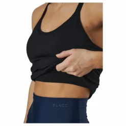 Sun Seamless Tank Top Black*BLACC Online
