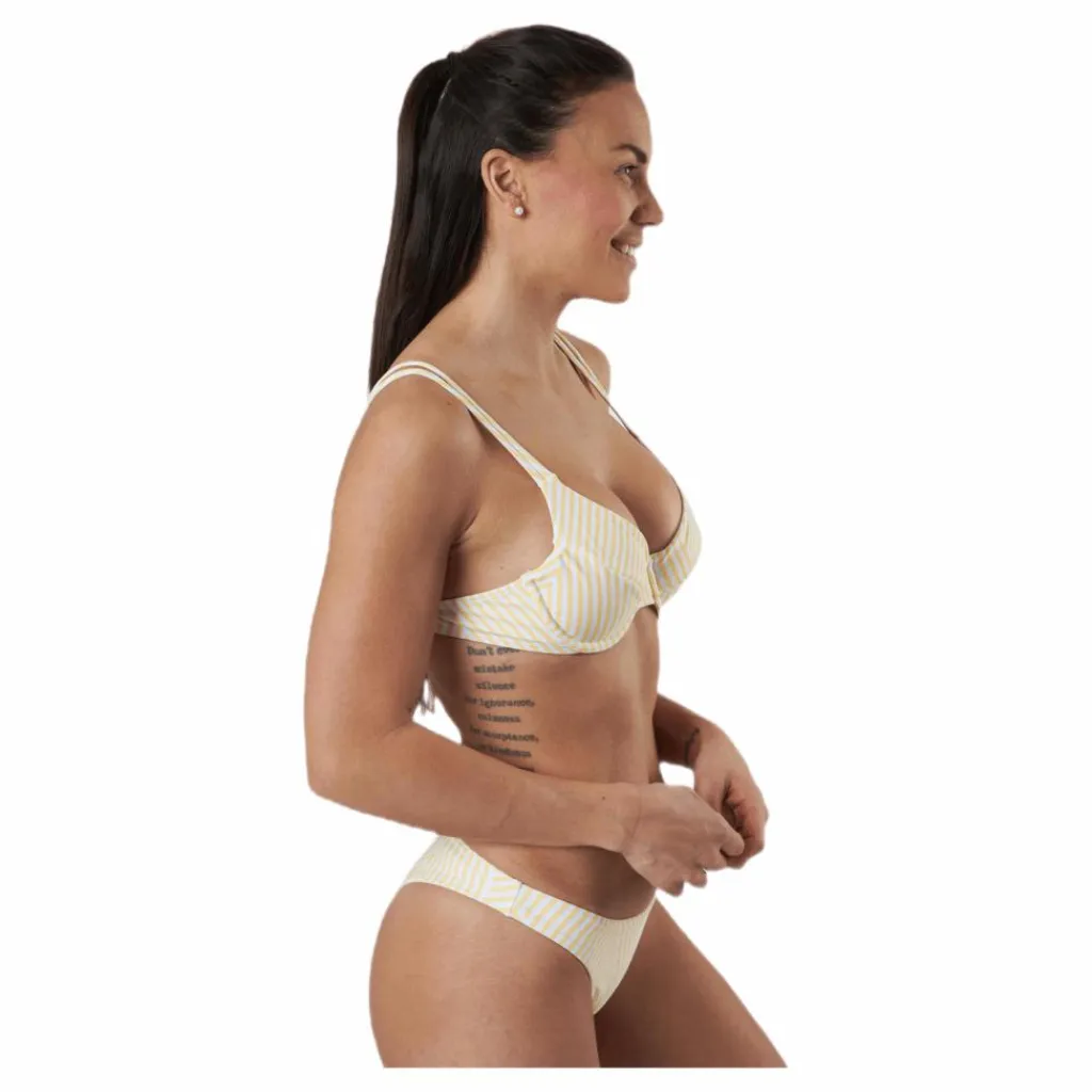 Panos Emporio Sunbeam Medusa Top Yellow Gul Clearance