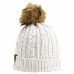Lindberg Sunne Hat         White Vit Hot